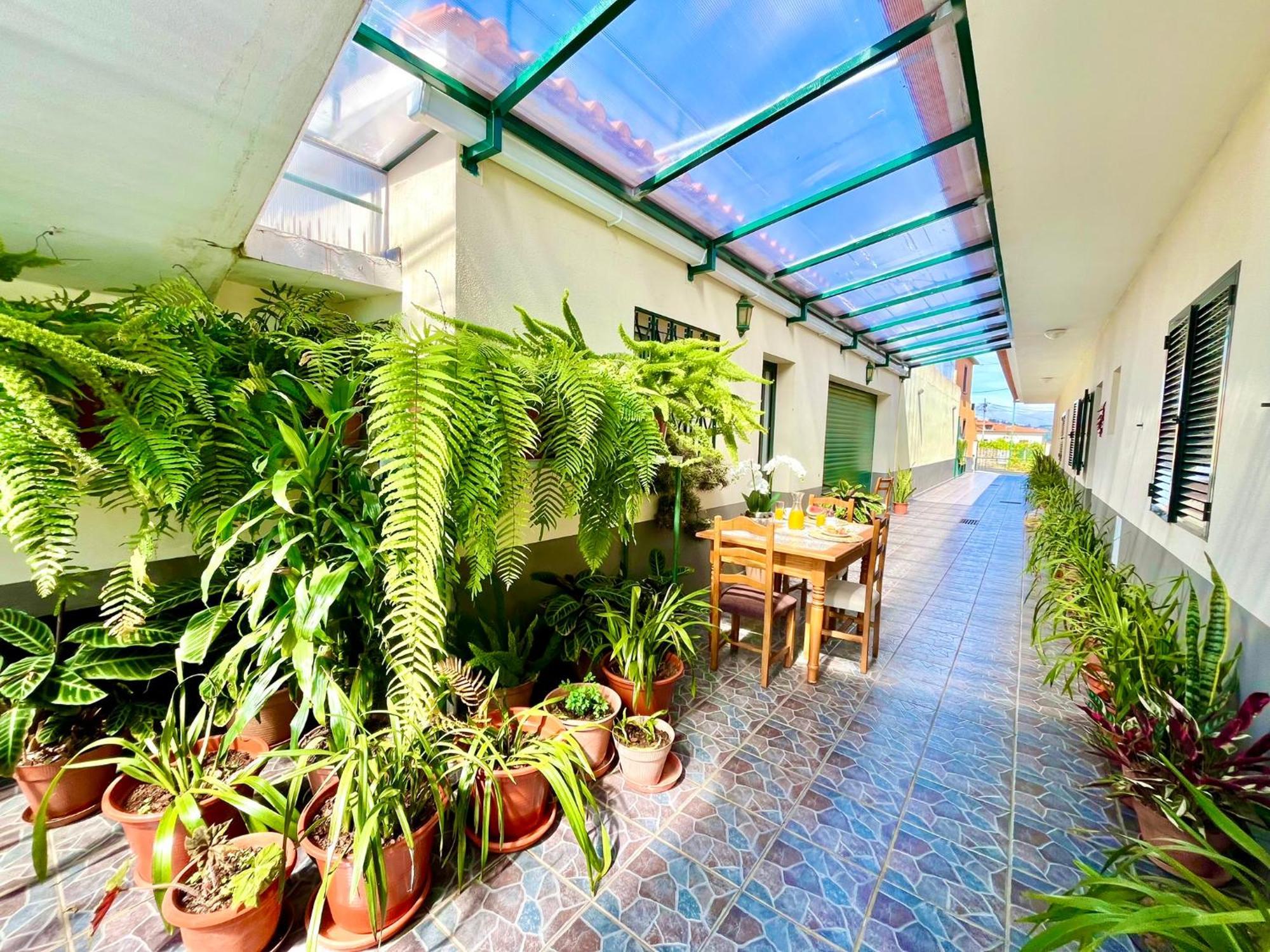 Villa Garden Santana By Your Key Ngoại thất bức ảnh