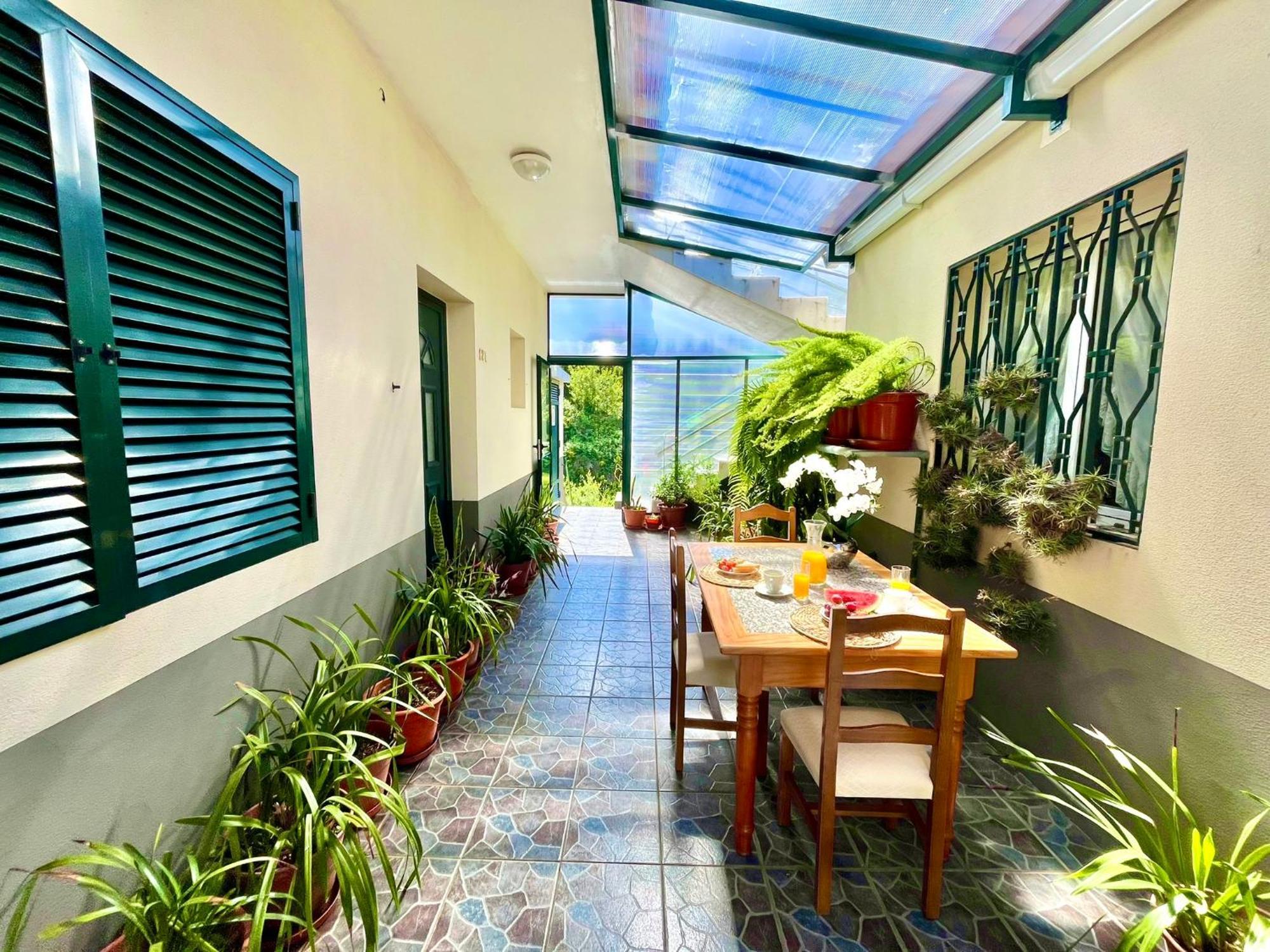Villa Garden Santana By Your Key Ngoại thất bức ảnh
