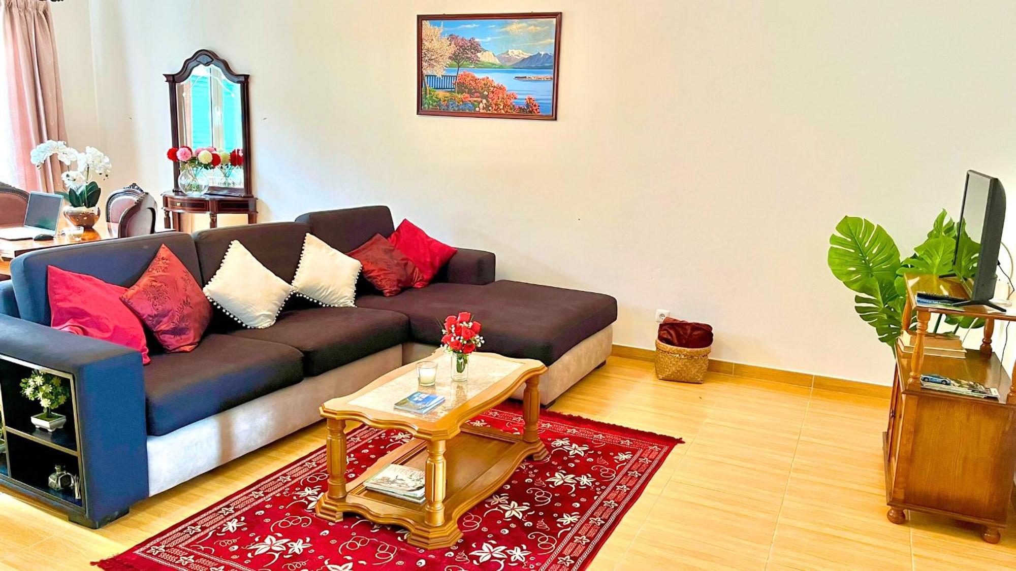 Villa Garden Santana By Your Key Ngoại thất bức ảnh