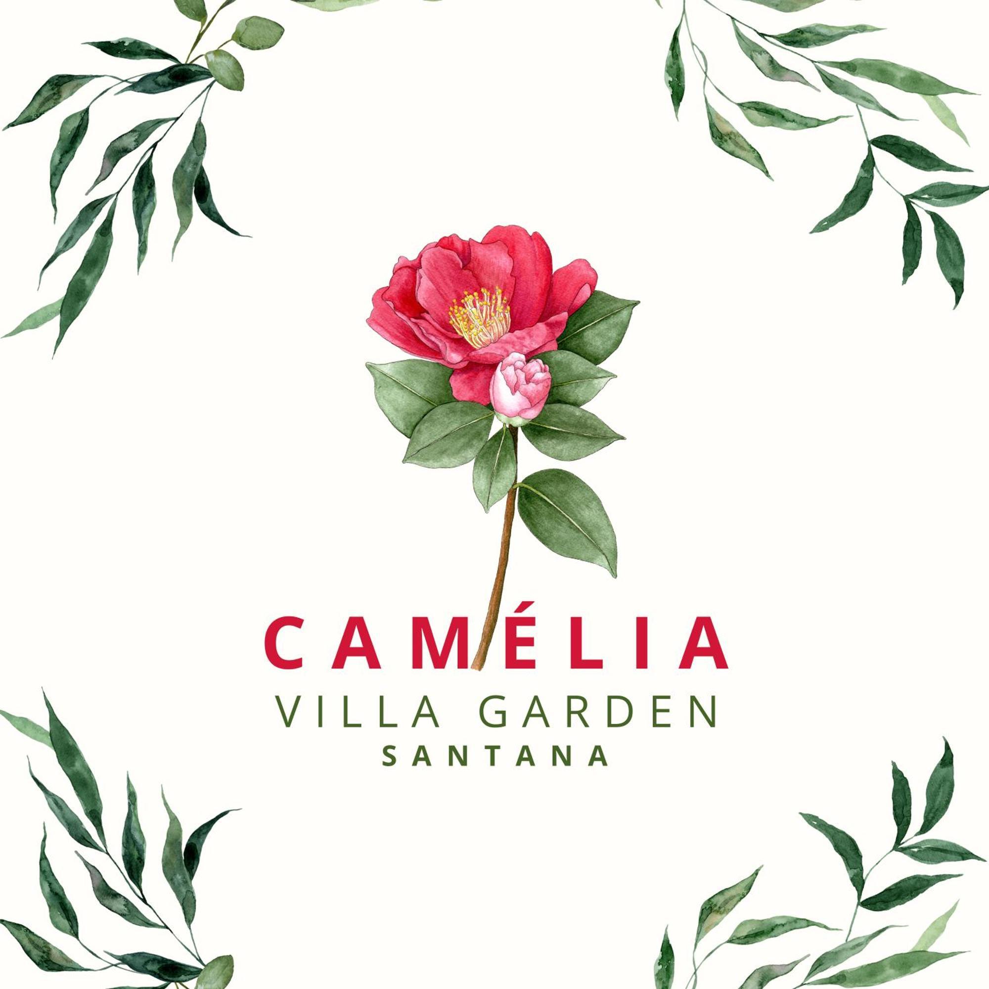 Villa Garden Santana By Your Key Ngoại thất bức ảnh