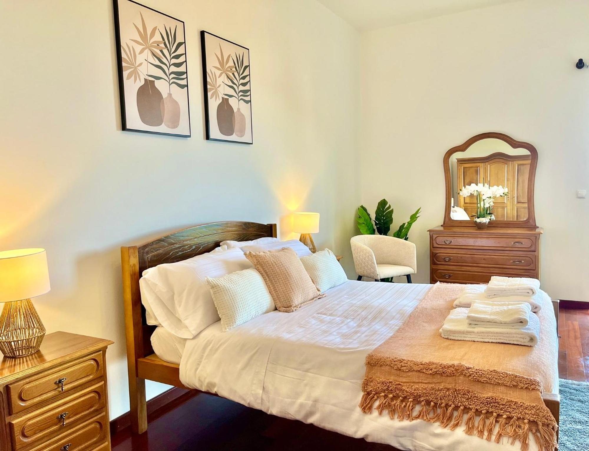 Villa Garden Santana By Your Key Ngoại thất bức ảnh