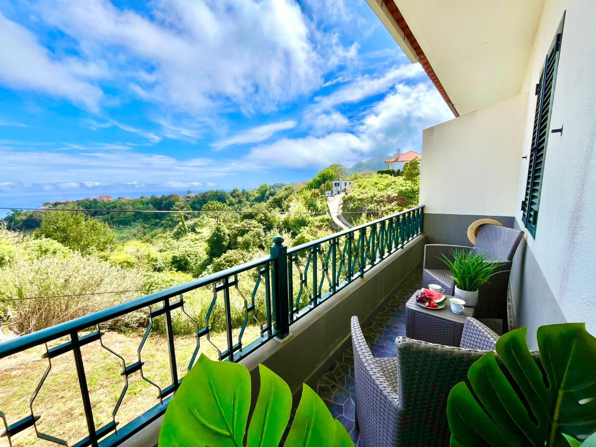 Villa Garden Santana By Your Key Ngoại thất bức ảnh