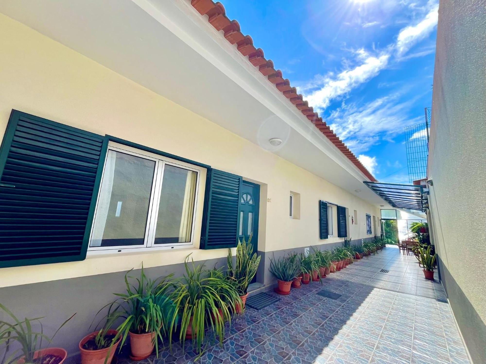 Villa Garden Santana By Your Key Ngoại thất bức ảnh